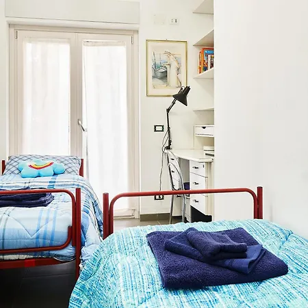 Apartament Grande Terrazza Con Vista Mare Parziale Francavilla Al Mare