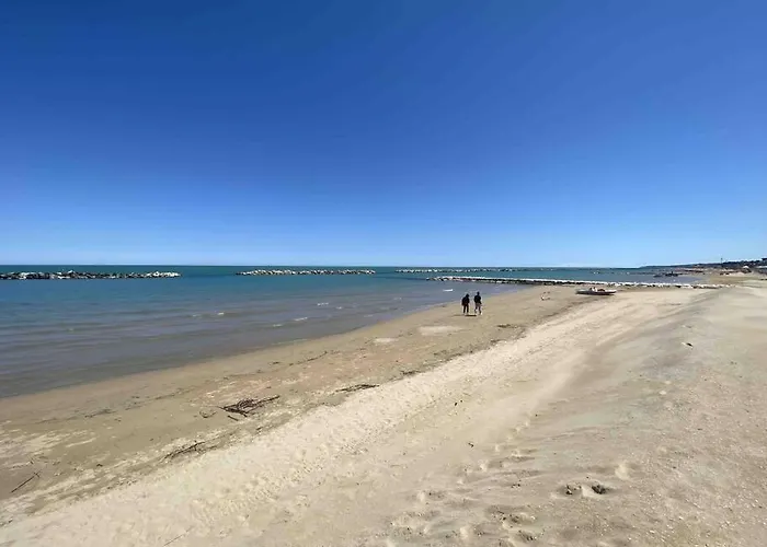 Grande Terrazza Con Vista Mare Parziale Appartamento