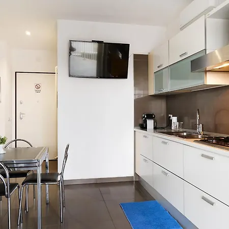 Grande Terrazza Con Vista Mare Parziale Lägenhet Francavilla Al Mare