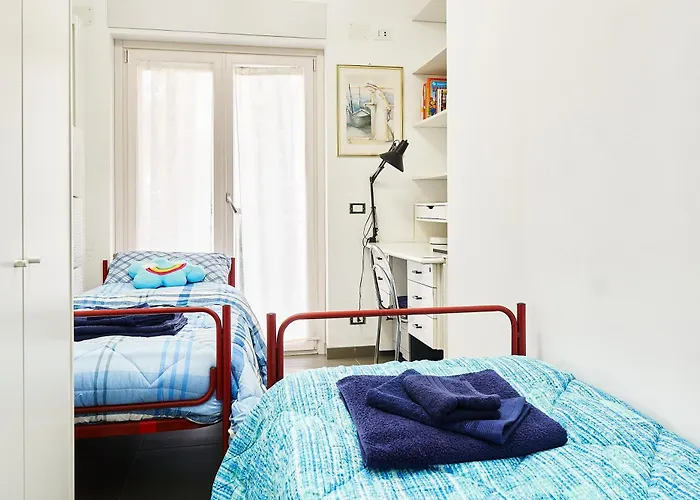 Апартаменты Grande Terrazza Con Vista Mare Parziale Франкавилла-аль-Маре