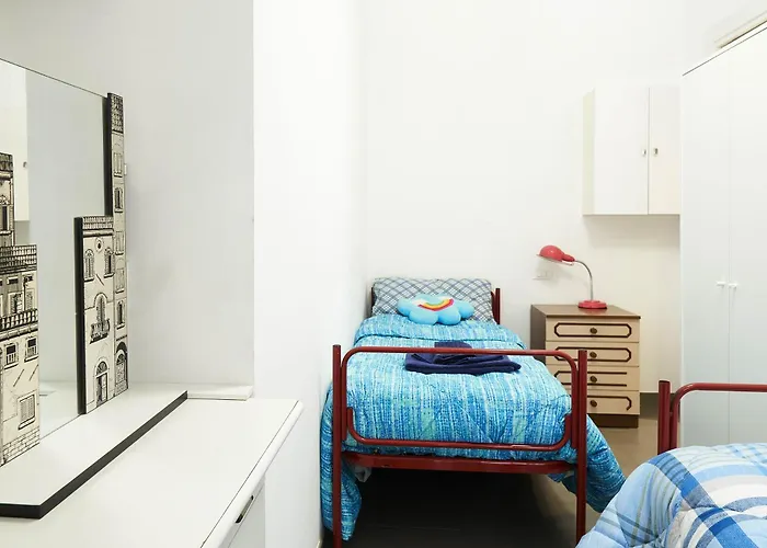 Grande Terrazza Con Vista Mare Parziale Апартаменты *